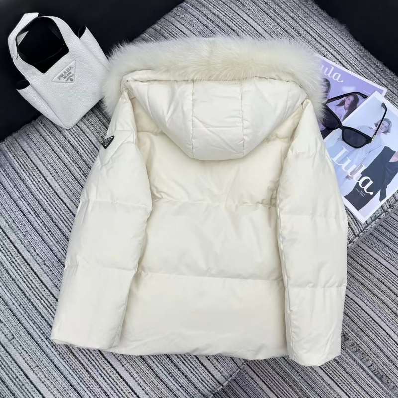 Pra*a down jacket